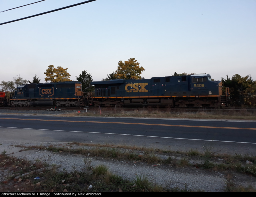 CSX 5409